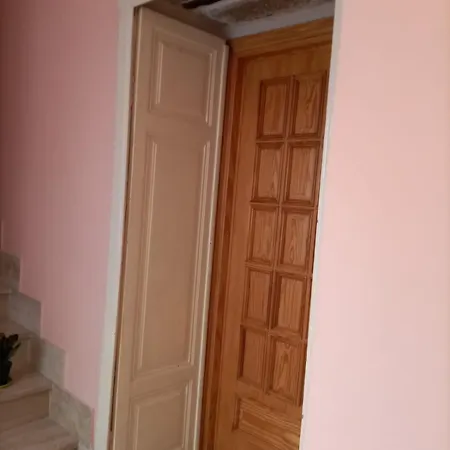 Проживание в семье Gustalu Experience Доргали