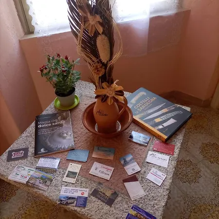 Проживание в семье Gustalu Experience *
