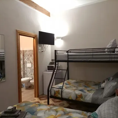 Gustalu Experience Ubytování v soukromí Dorgali