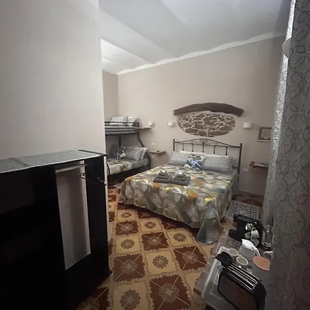 Ubytování v soukromí Gustalu Experience Dorgali