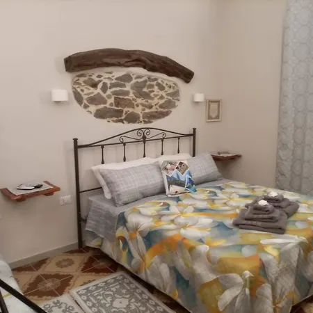 Ubytování v soukromí Gustalu Experience Dorgali