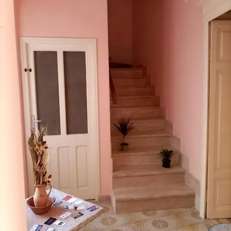 Gustalu Experience Ubytování v soukromí Dorgali