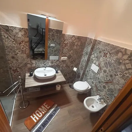 Gustalu Experience Ubytování v soukromí Dorgali